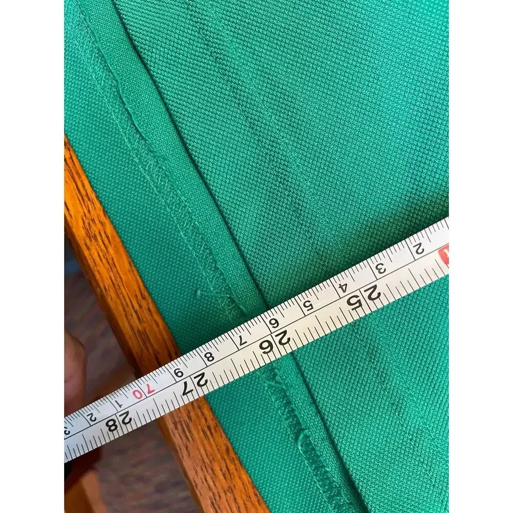 IZOD Polo Blue Green Vintage - Picture 7 of 8